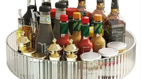 Spice Rack Makeover: How to Organize Your Spices for Flavor, Function, and Style