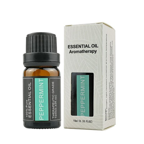 100% Pure Natural Aromatherapy Essential Oils - 10ml Therapeutic Grade