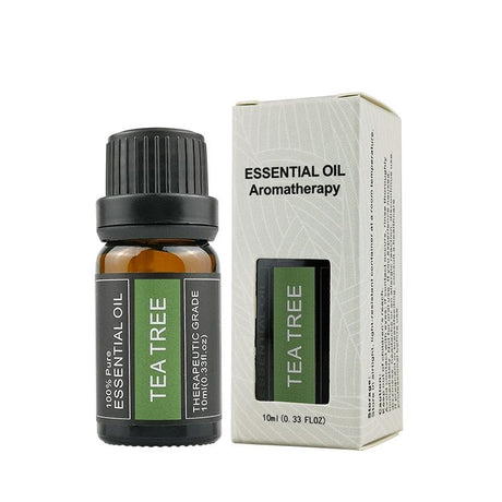 100% Pure Natural Aromatherapy Essential Oils - 10ml Therapeutic Grade