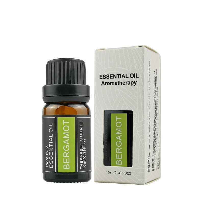100% Pure Natural Aromatherapy Essential Oils - 10ml Therapeutic Grade