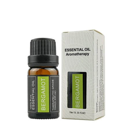 100% Pure Natural Aromatherapy Essential Oils - 10ml Therapeutic Grade