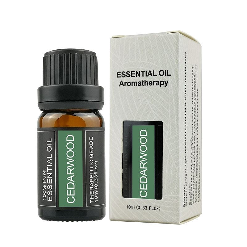 100% Pure Natural Aromatherapy Essential Oils - 10ml Therapeutic Grade