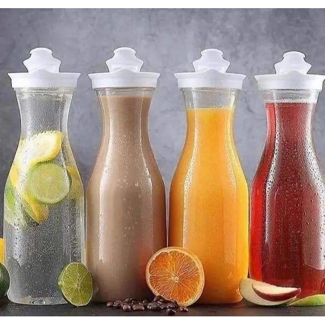 1000ml Clear Acrylic Water and Juice Pitcher