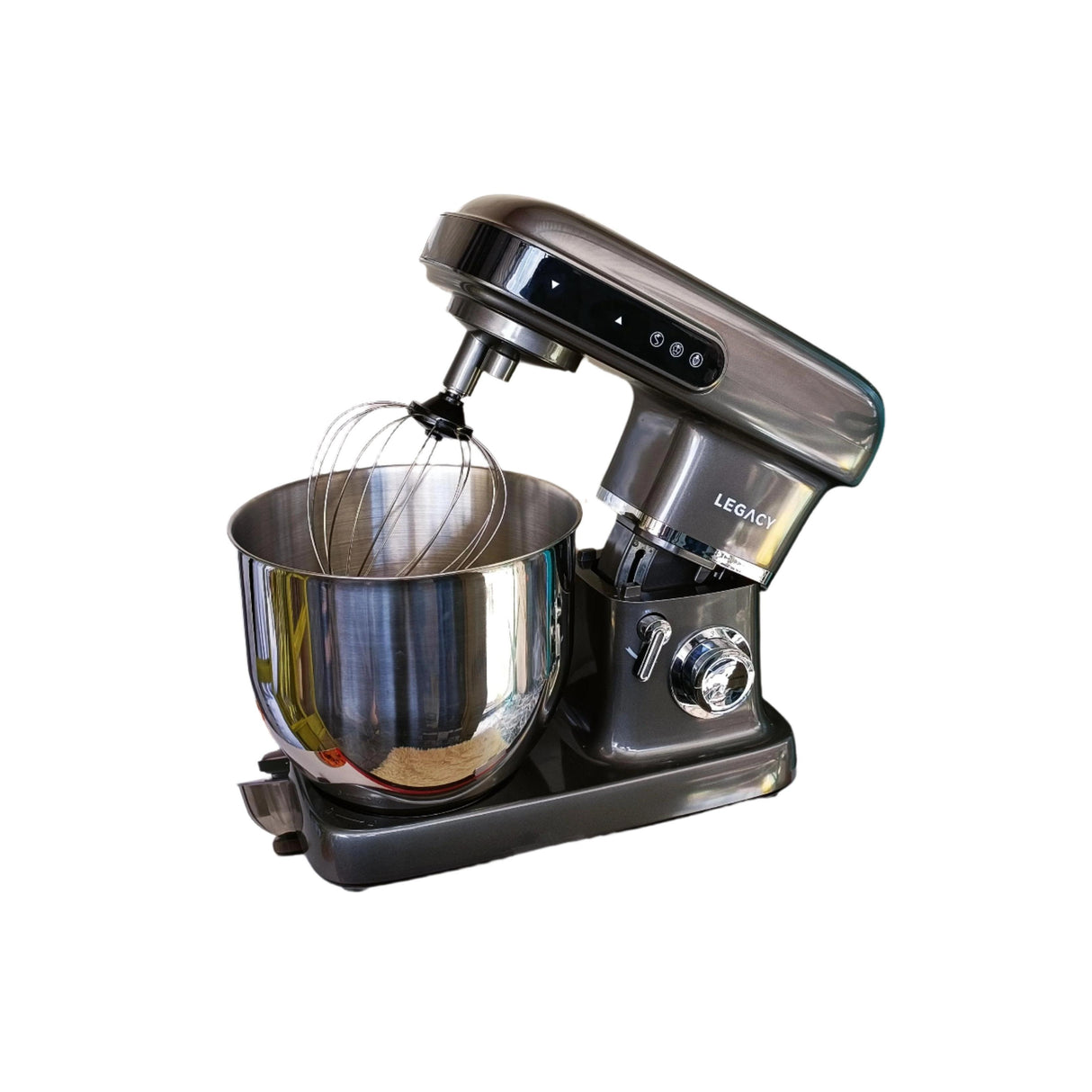 10L Legacy Stand Mixer | Dual Settings | Digital & Manual Controls | Durable Construction | Powerful Performance