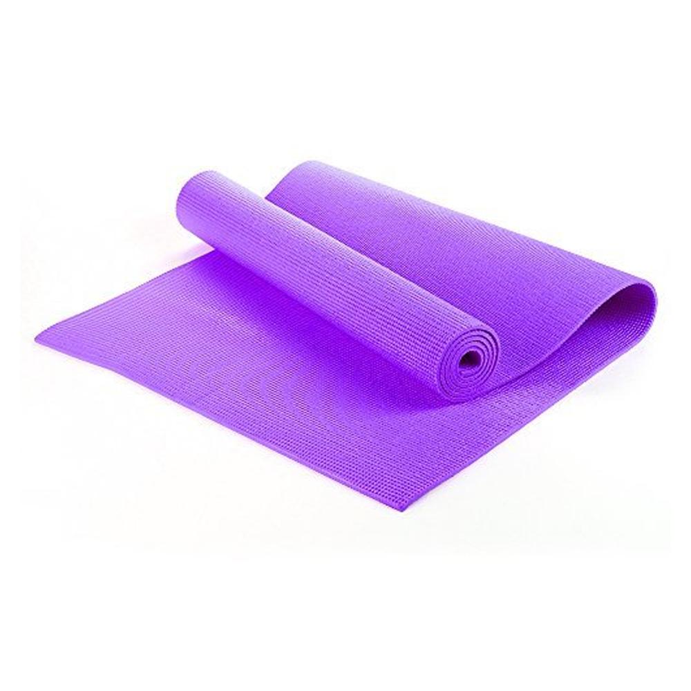 10mm Thick Yoga Mat for Fitness and Exercise