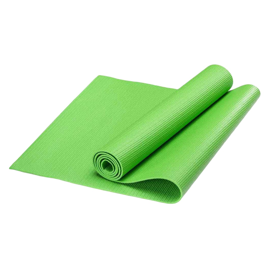 10mm Thick Yoga Mat for Fitness and Exercise