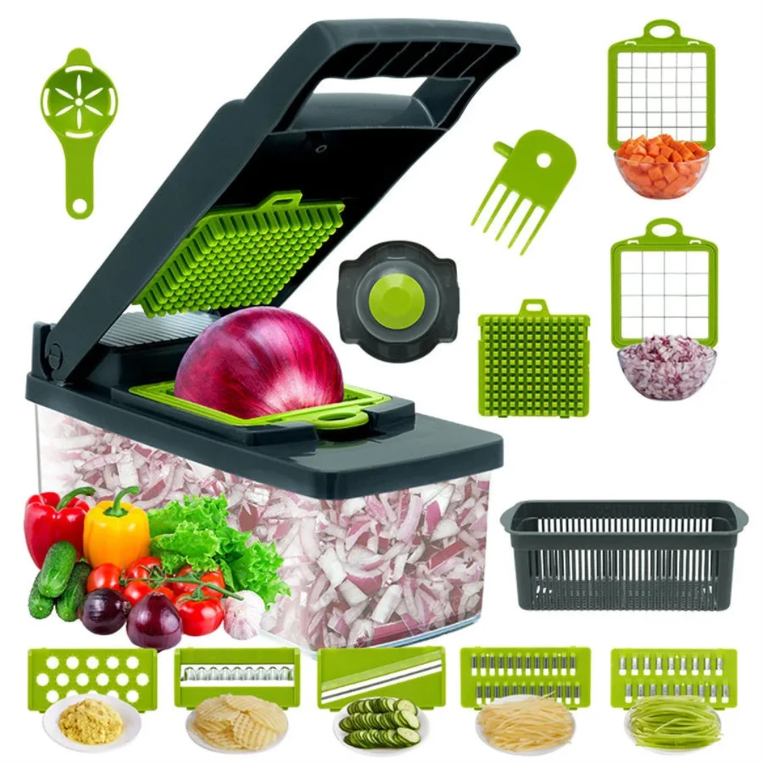 12 in 1 Nicer & Dicer Vegetable Cutter Kitchen appliances Kitchen Appliances