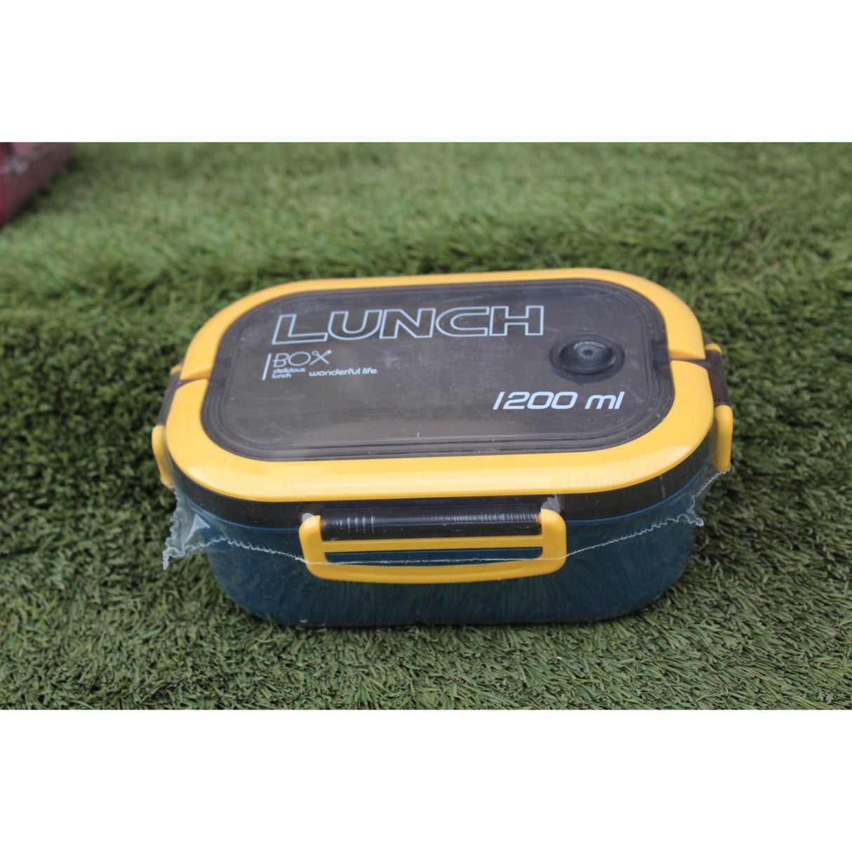 1200ml Portable Lunch Box – Leakproof and Lightweight
