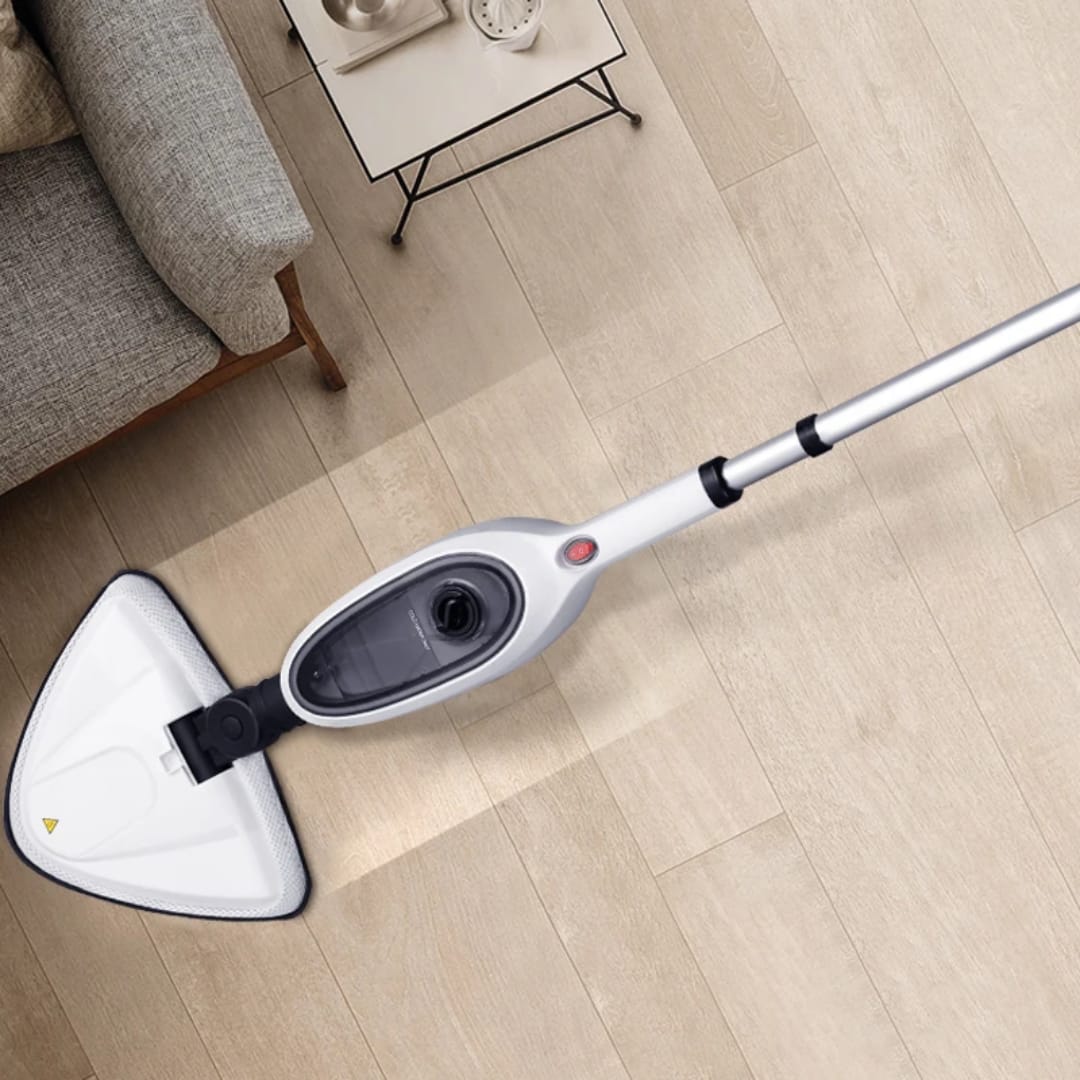 1300W 10 in 1 Multifunction Steam Cleaner – Hygienic Floor and Surface Mop