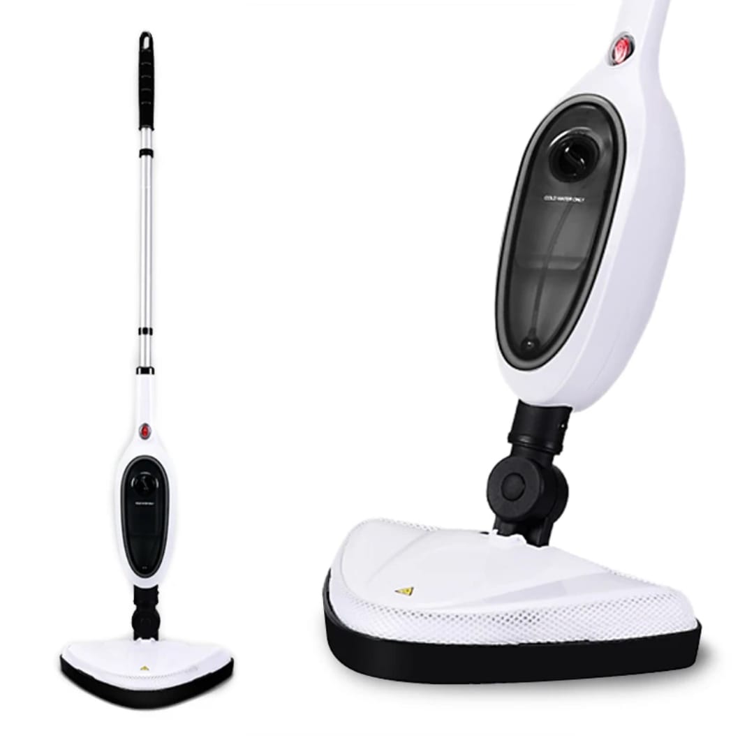 1300W 10 in 1 Multifunction Steam Cleaner – Hygienic Floor and Surface Mop
