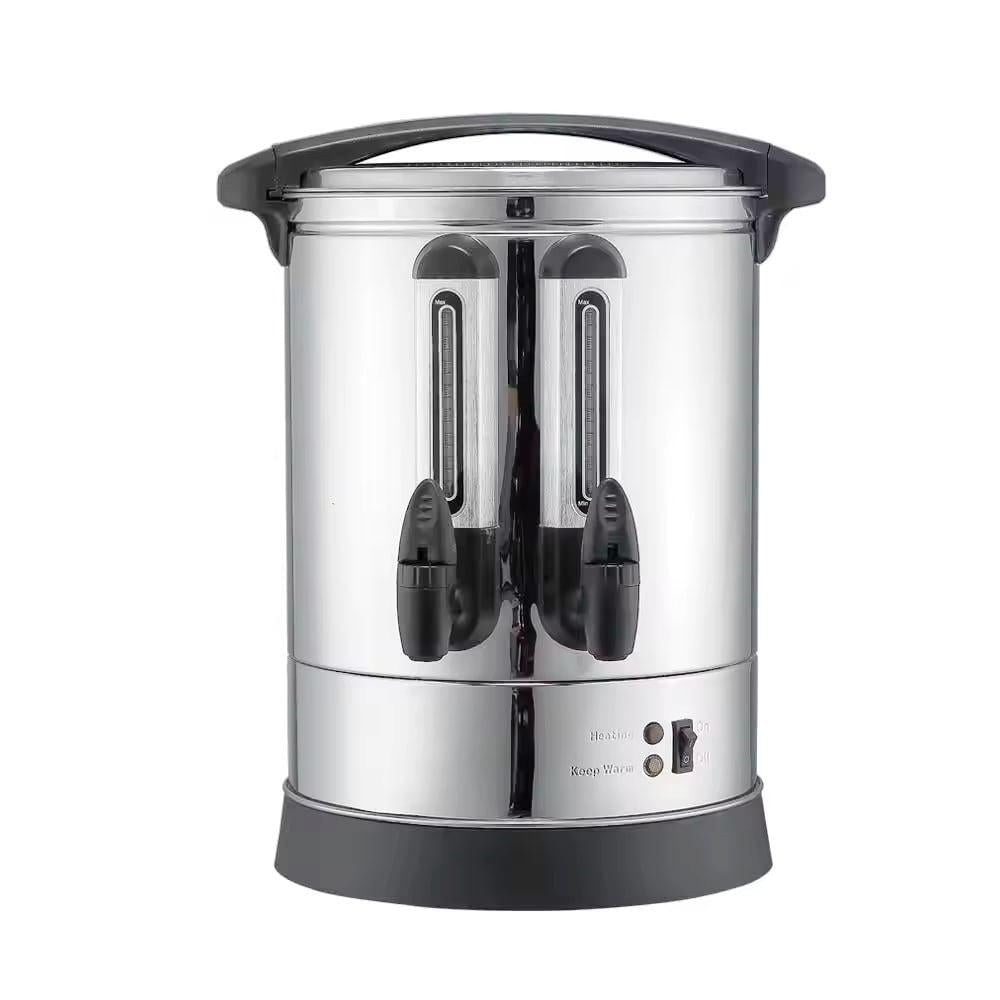 19L Double Taps Tea/Water Boiler 2500W Rapid Boil