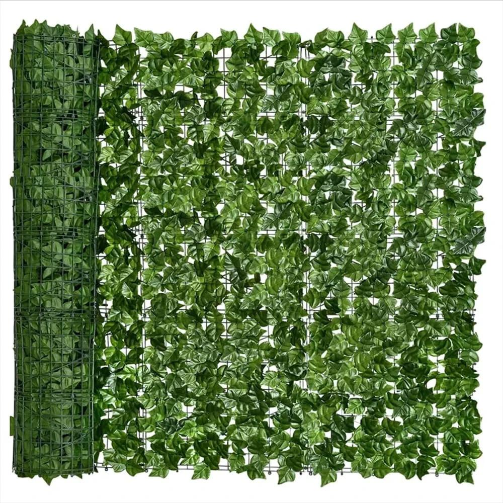 1x3M Artificial Balcony Fence Privacy Screen – Fade Resistant & Easy to Maintain Fences Privacy Panels