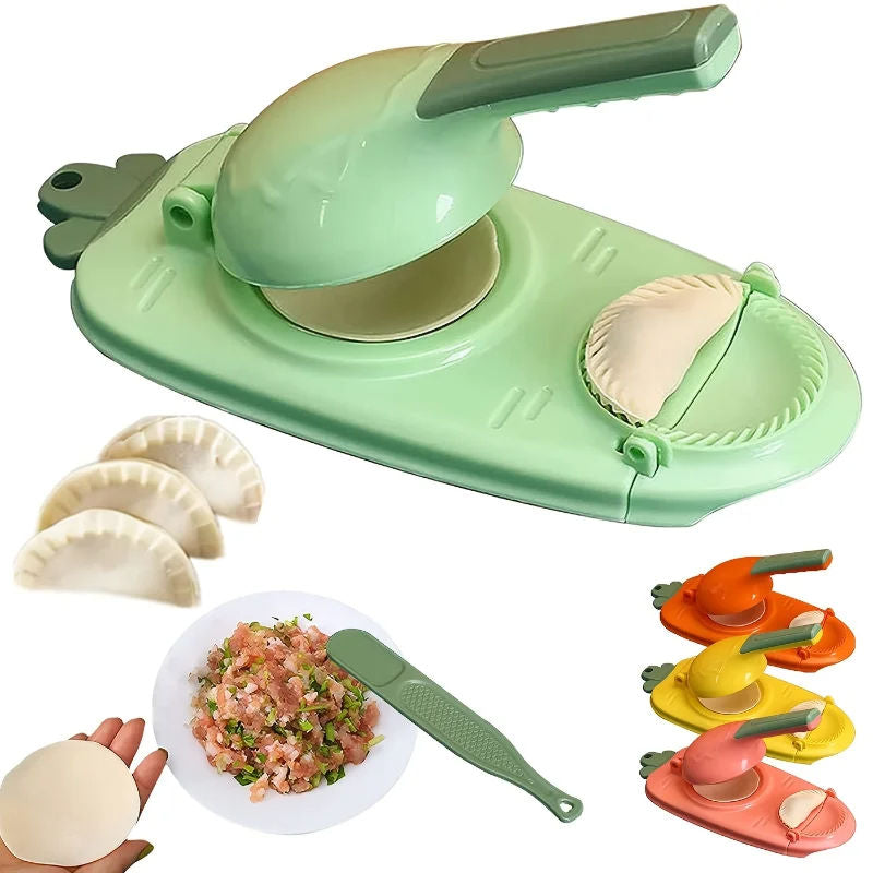 2 in 1 Dumplings Maker
