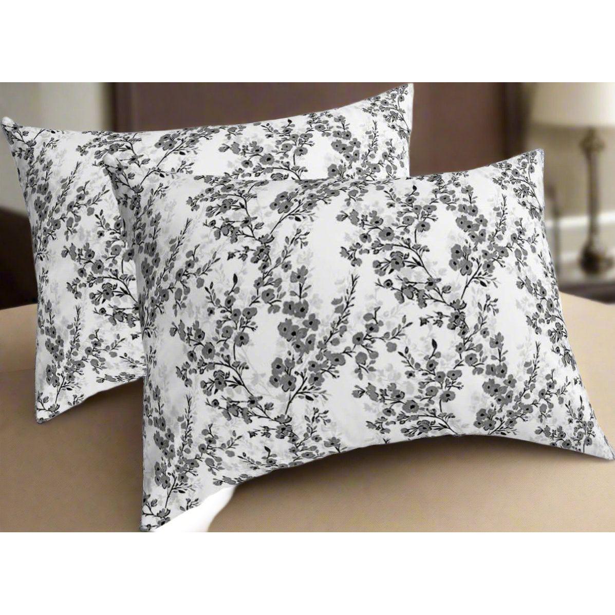 20 x 26 inches Cotton Pure Fiber Pillow| Soft & Supportive| Versatile| Bedroom | Living Rooms | Home Decor | Pillows