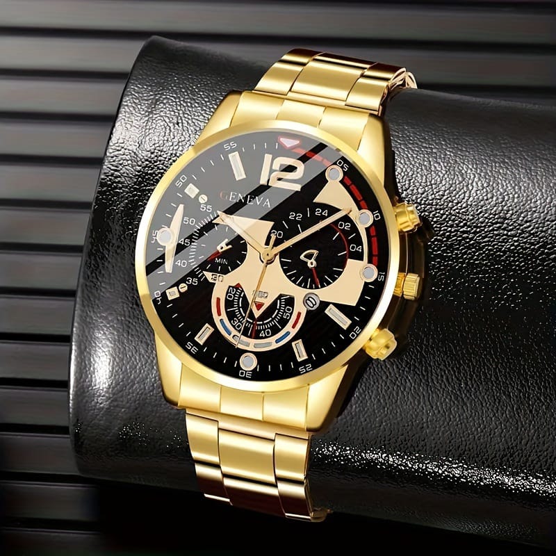 Geneva Men's Wrist Watch