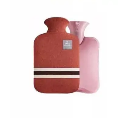 Hot Water Bottle 2L With Cover Water bottle Hot Water Bottles