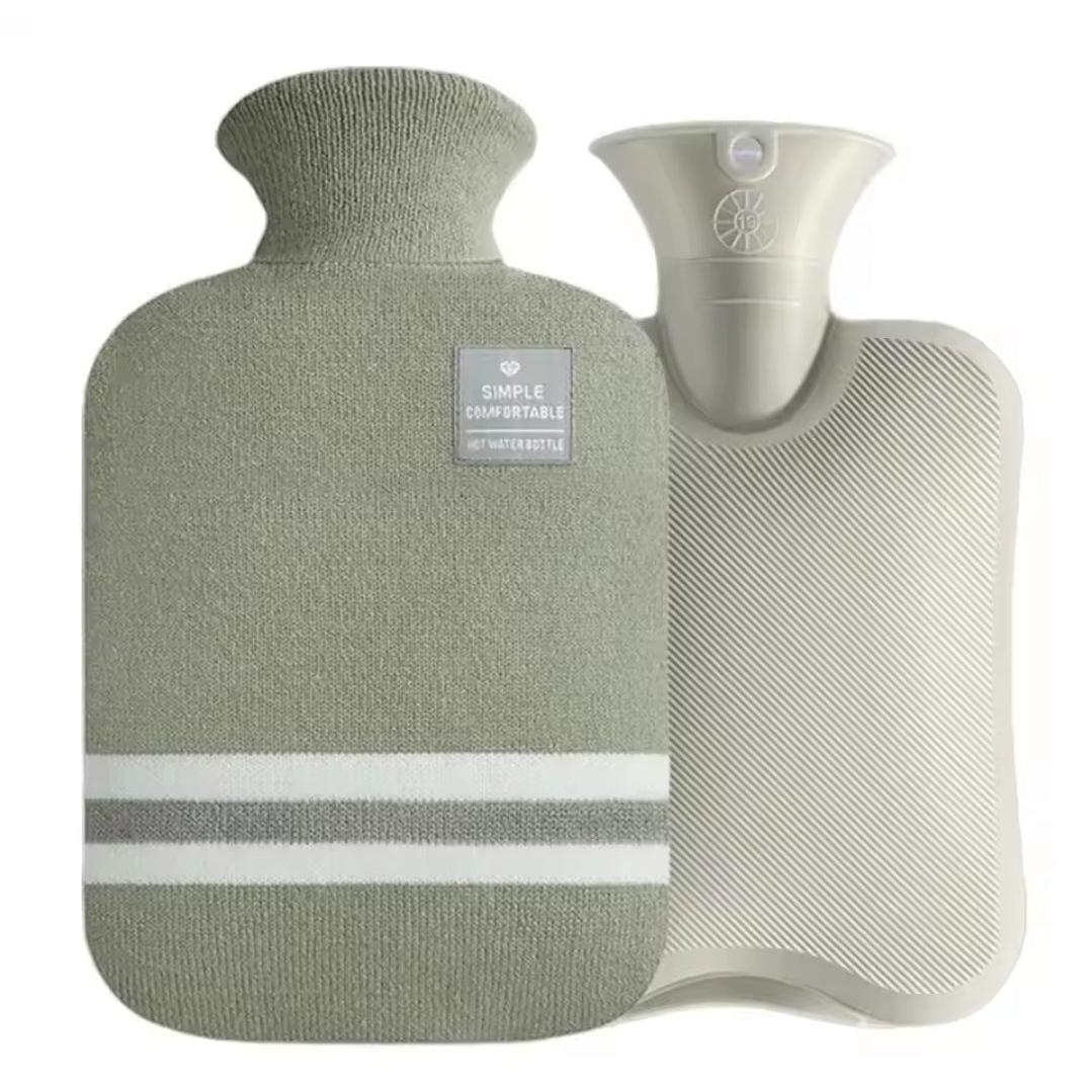 2L Hot Water Bottles with Cover
