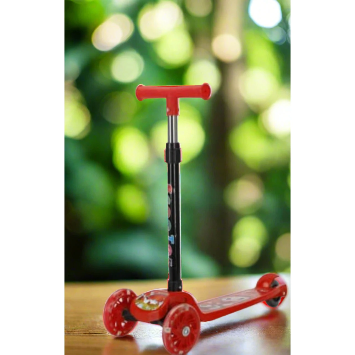 3 Wheel Children Kick Scooter Toys & Learning Activities Kick Scooters