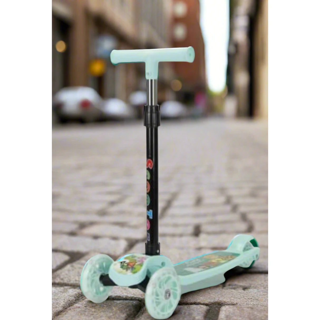 3 Wheel Children Kick Scooter Toys & Learning Activities Kick Scooters