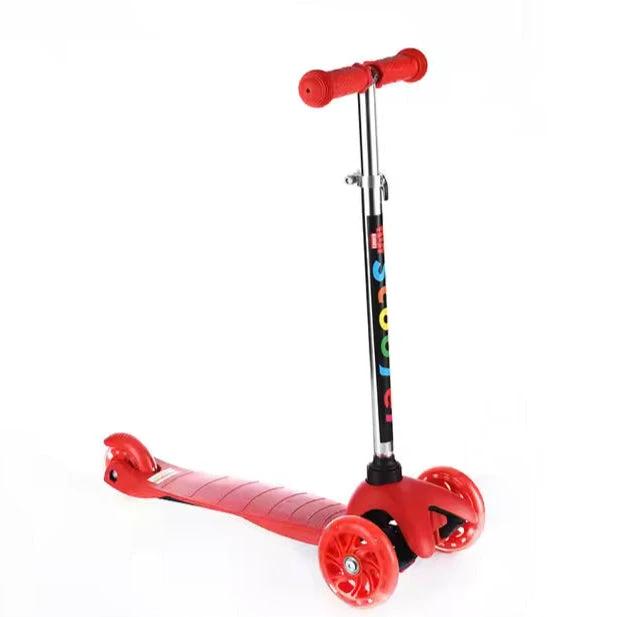 3 Wheel Children Kick Scooter Toys & Learning Activities Kick Scooters