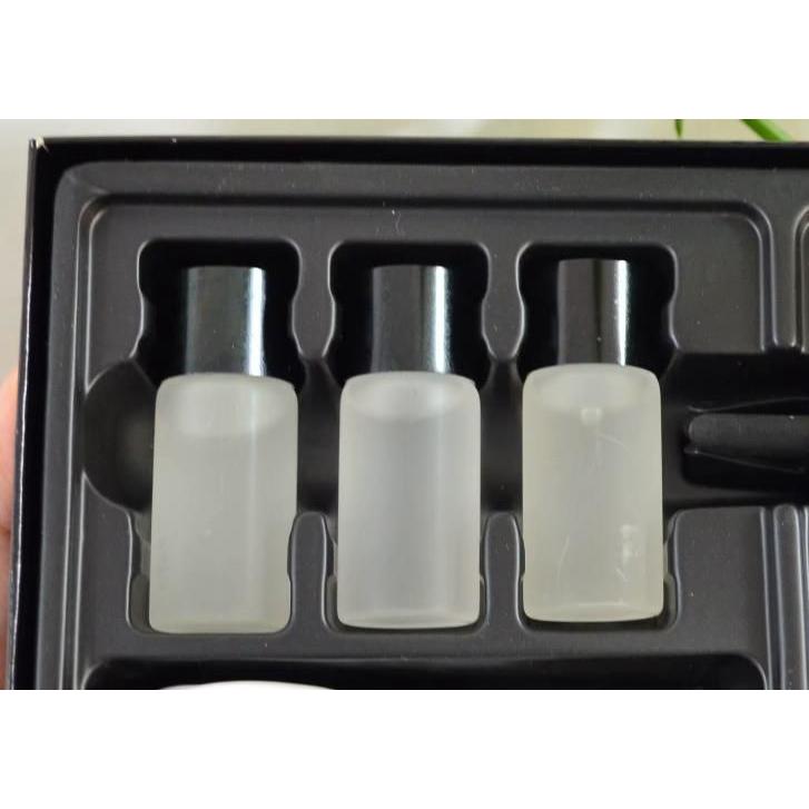 3 in 1 Diffuser Essential Oils Set – Replacement Oils for Car and Home