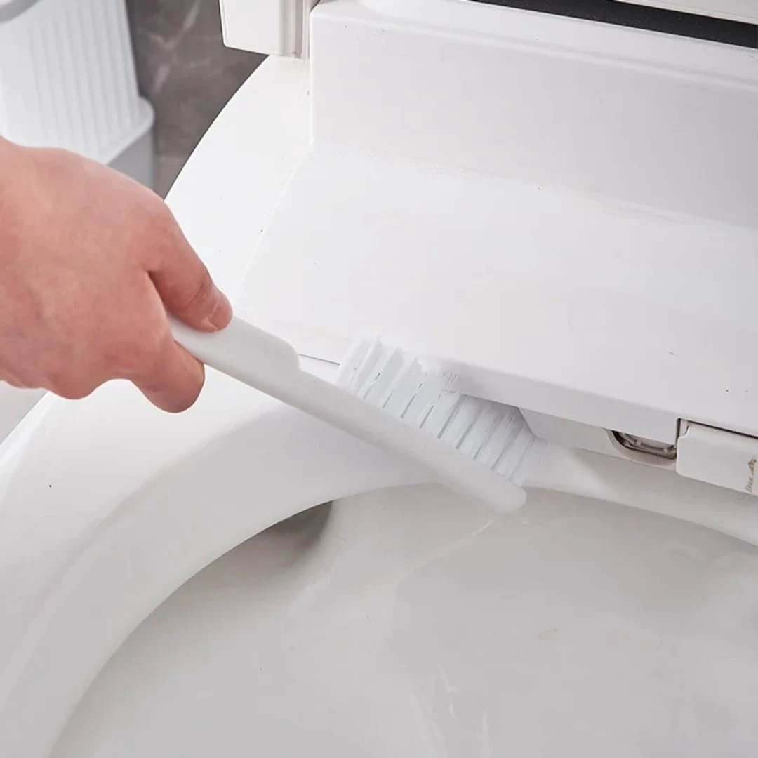 3-in-1 Toilet Brush and Plunger Set Wall-Mounted & Space-Saving Toilet brush Toilet Brushes
