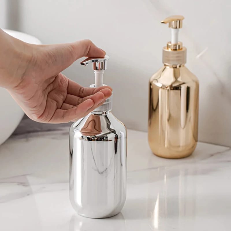 300ml Liquid Soap Dispenser Boston Round Design