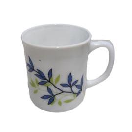 36 pcs Set 290 ml Mugs | Silken Charm Design | Refined and Stylish