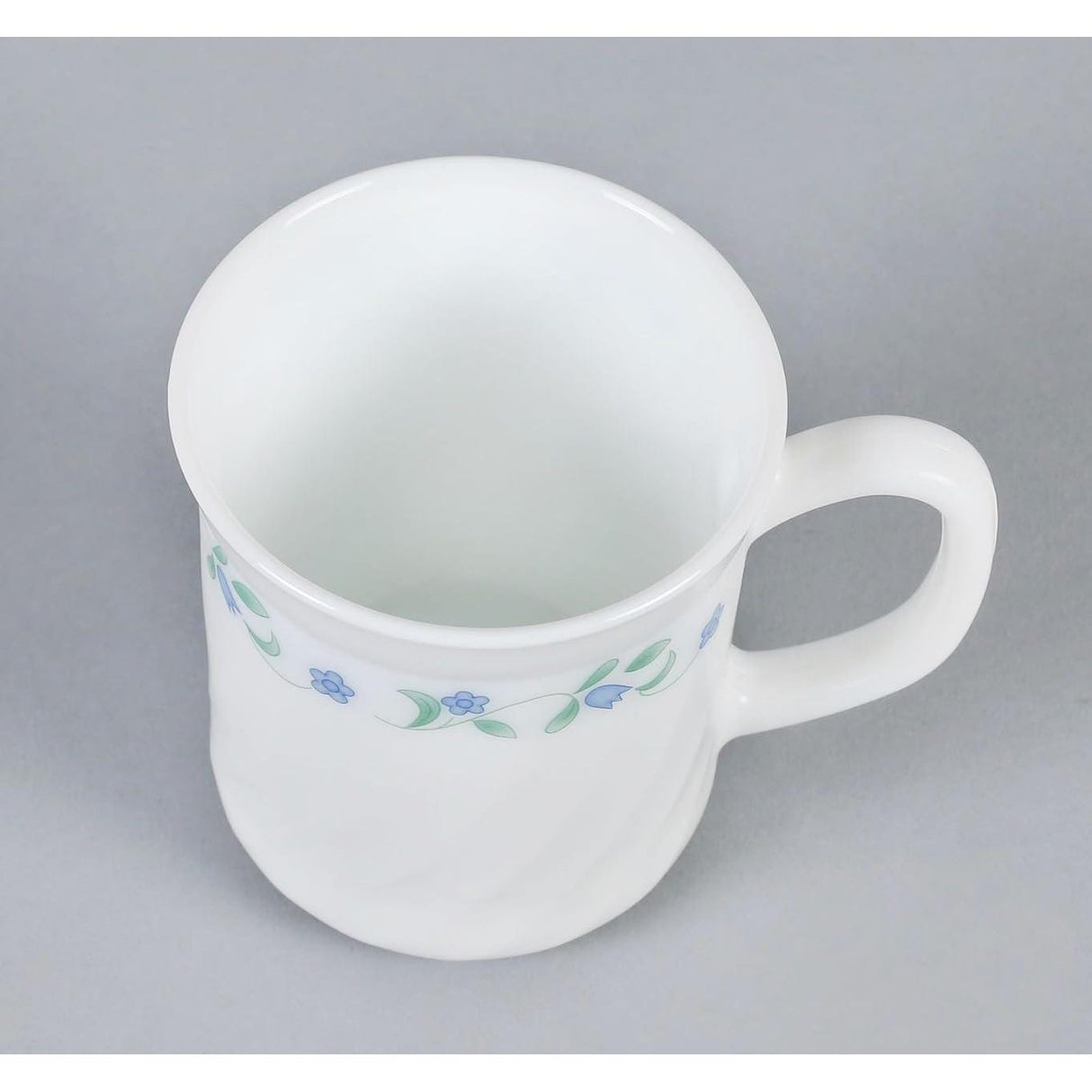 36pcs 29 cl Mugs | Royal Blossom | Elegant and Floral | Porcelain