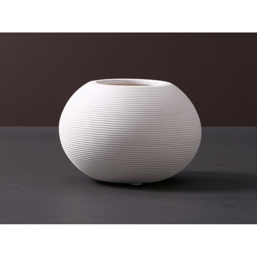 3pc Simple Elegant Ceramic Vases Set for Modern Home Décor