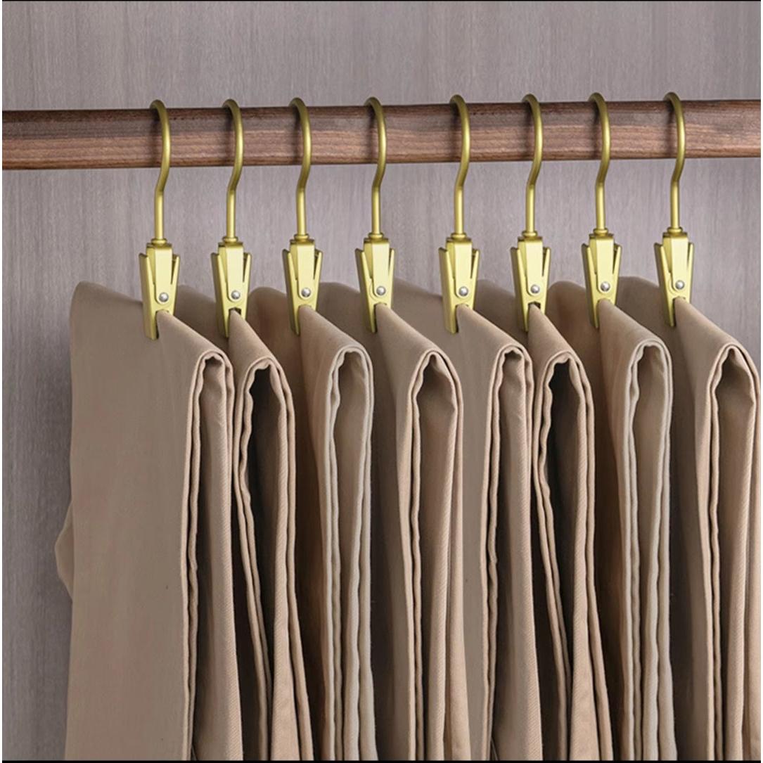 5 Pack MultiLayer Trouser Hangers.