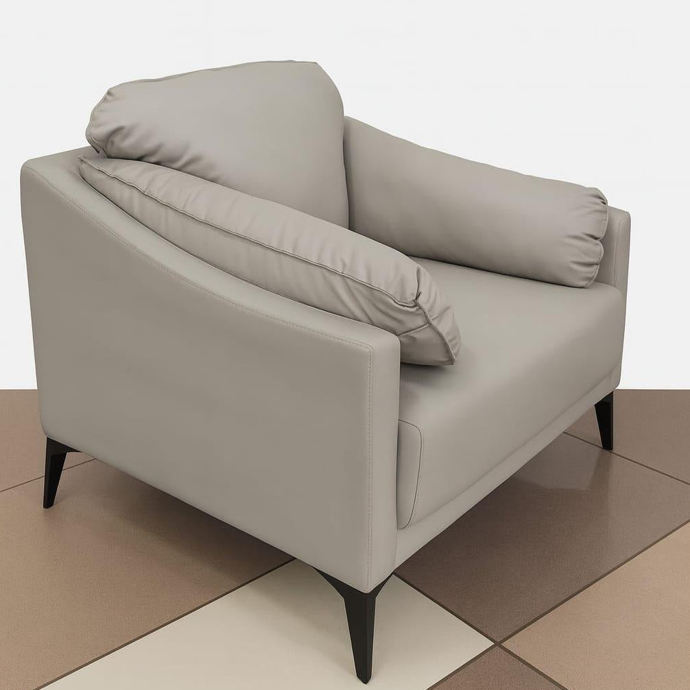 5-Seater Sofa Set with Modern Design and Comfortable Cushions