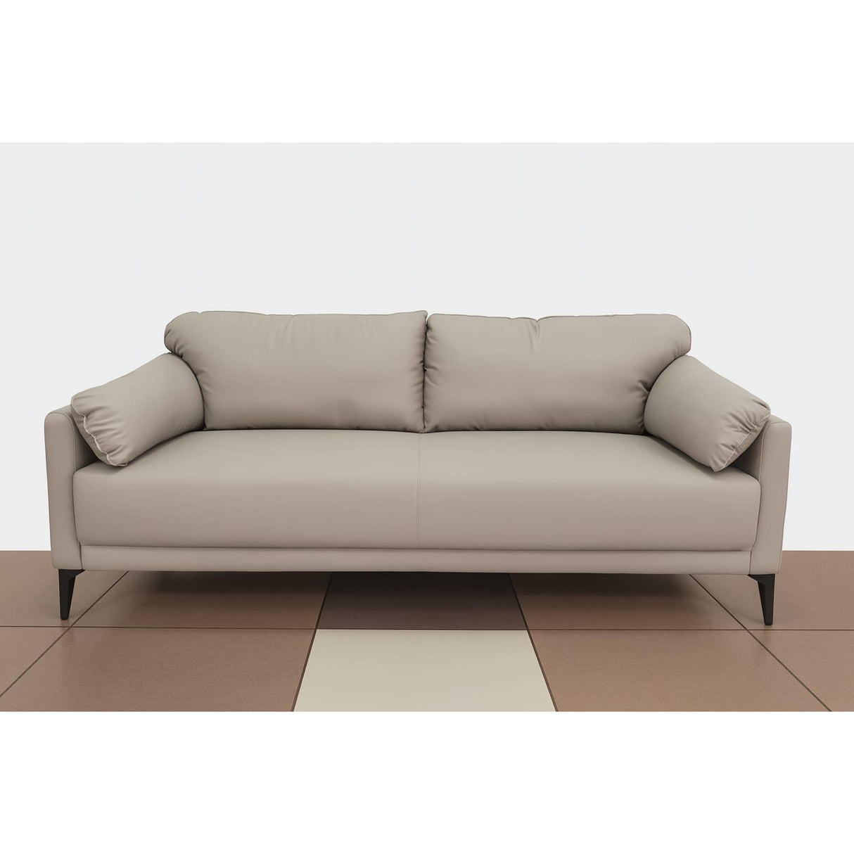 5-Seater Sofa Set with Modern Design and Comfortable Cushions