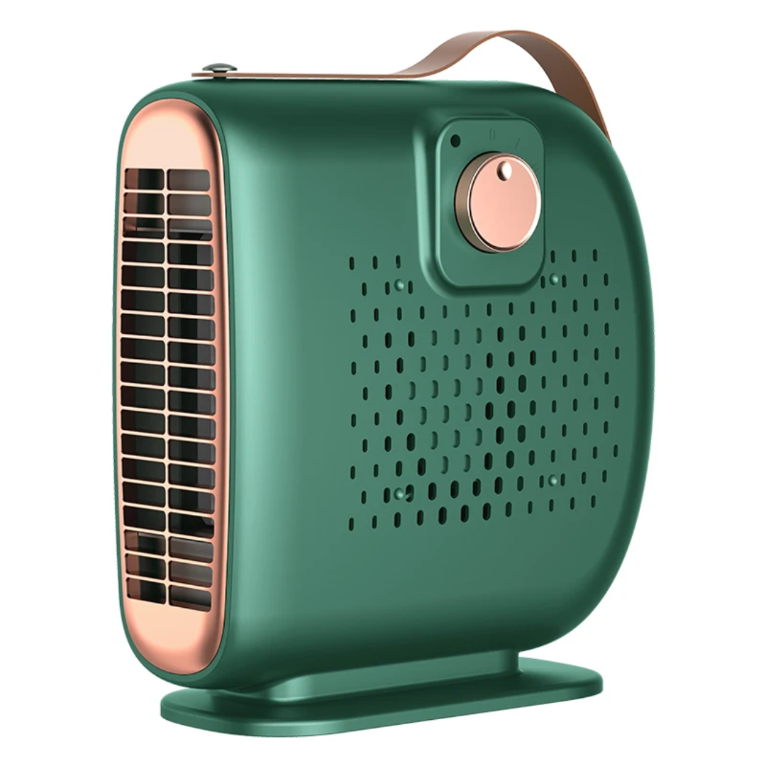500W Electric PTC Ceramic Heater Fan for Home and Office Use