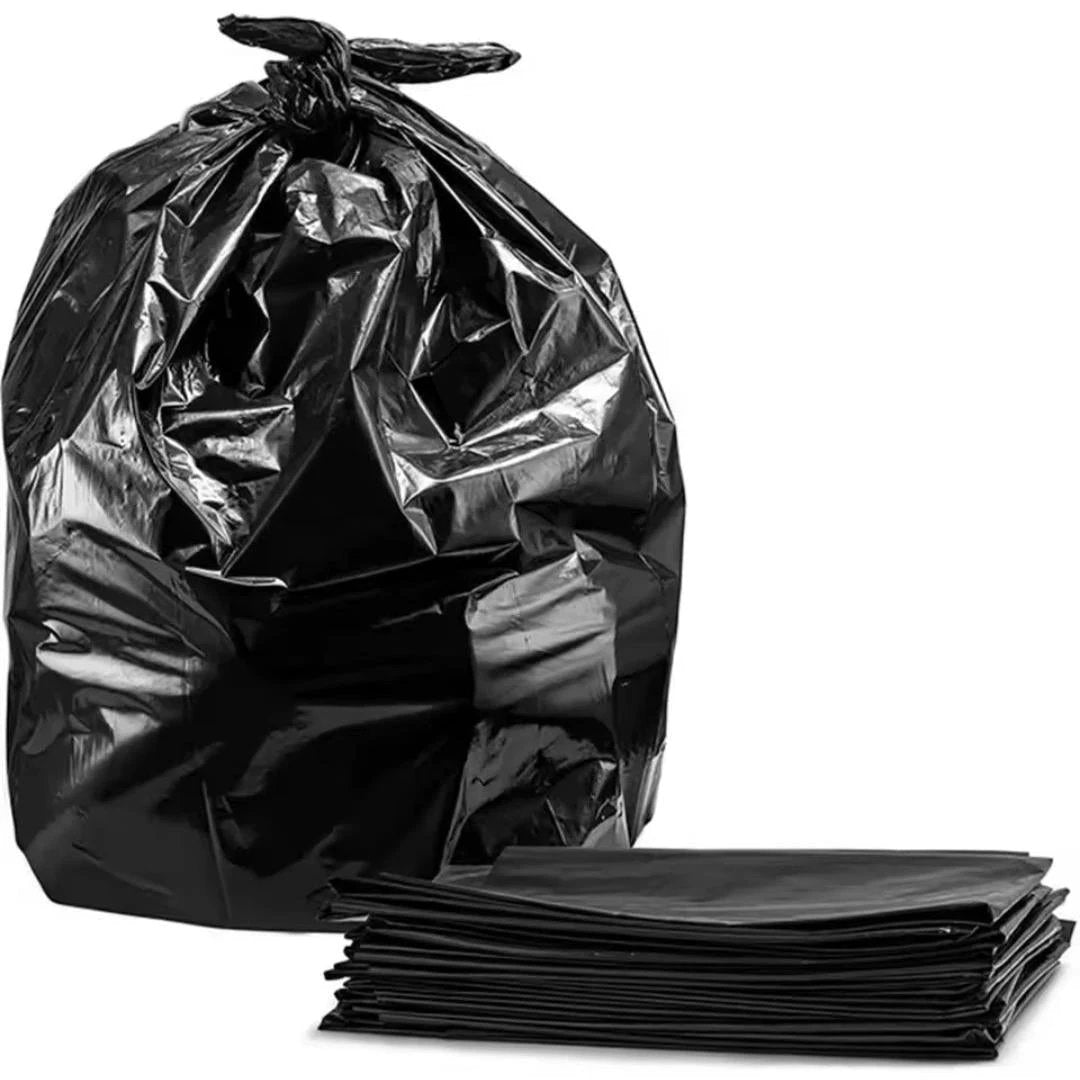50pcs Large Home Trash Bags 30x36 inches Garbage Bins & Trash Bags Trash Cans