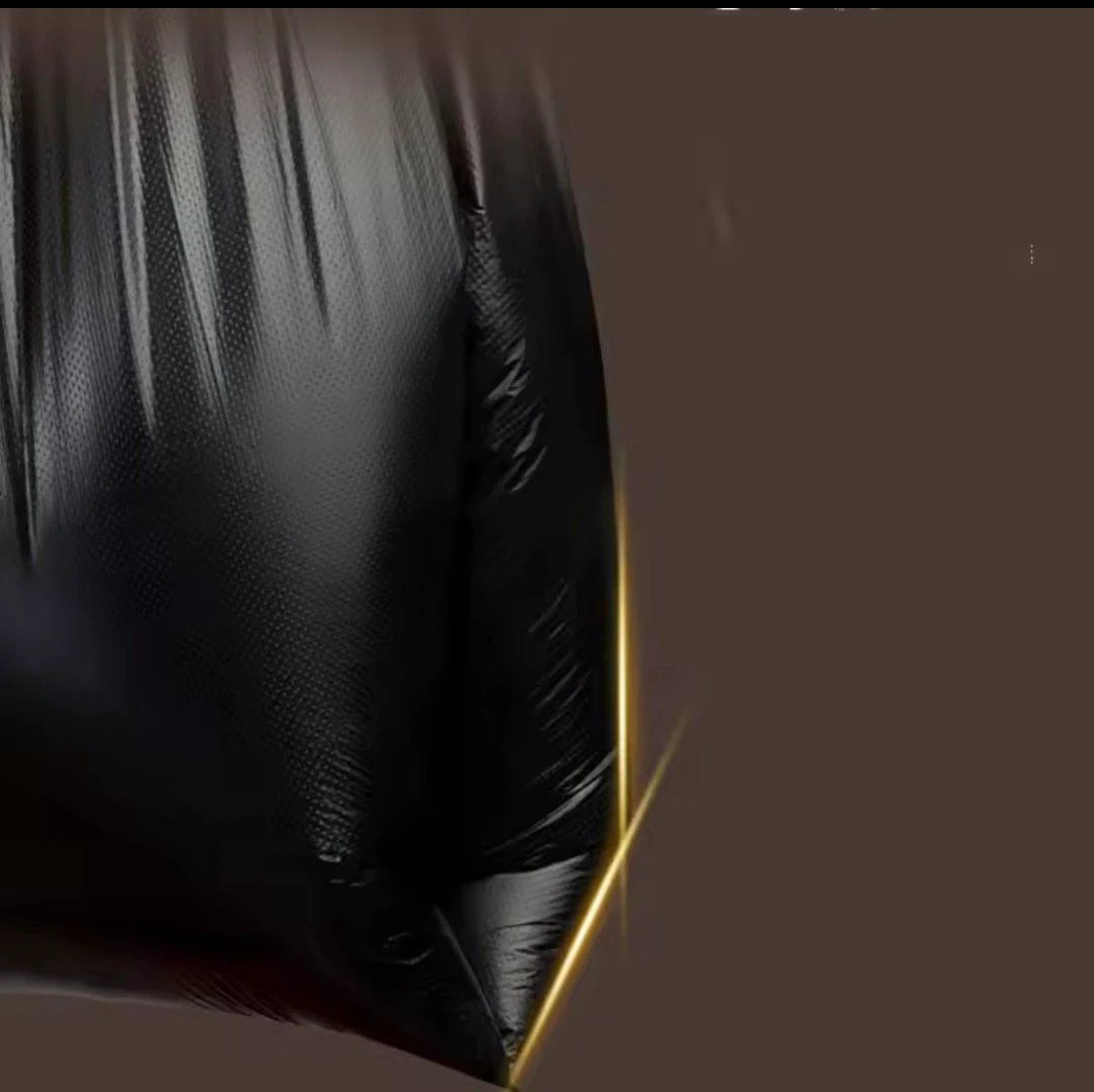 50pcs Large Home Trash Bags 30x36 inches Garbage Bins & Trash Bags Trash Cans