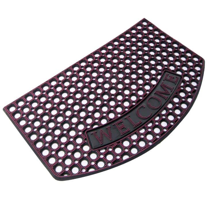 50x80cm Rubber Door Mat Stylish & Durable Door Mats Door Mats