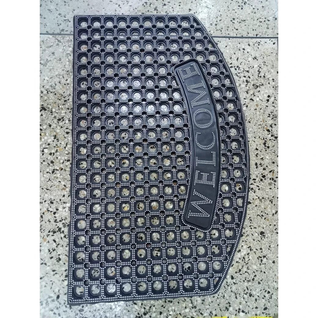 50x80cm Rubber Door Mat Stylish & Durable Door Mats Door Mats