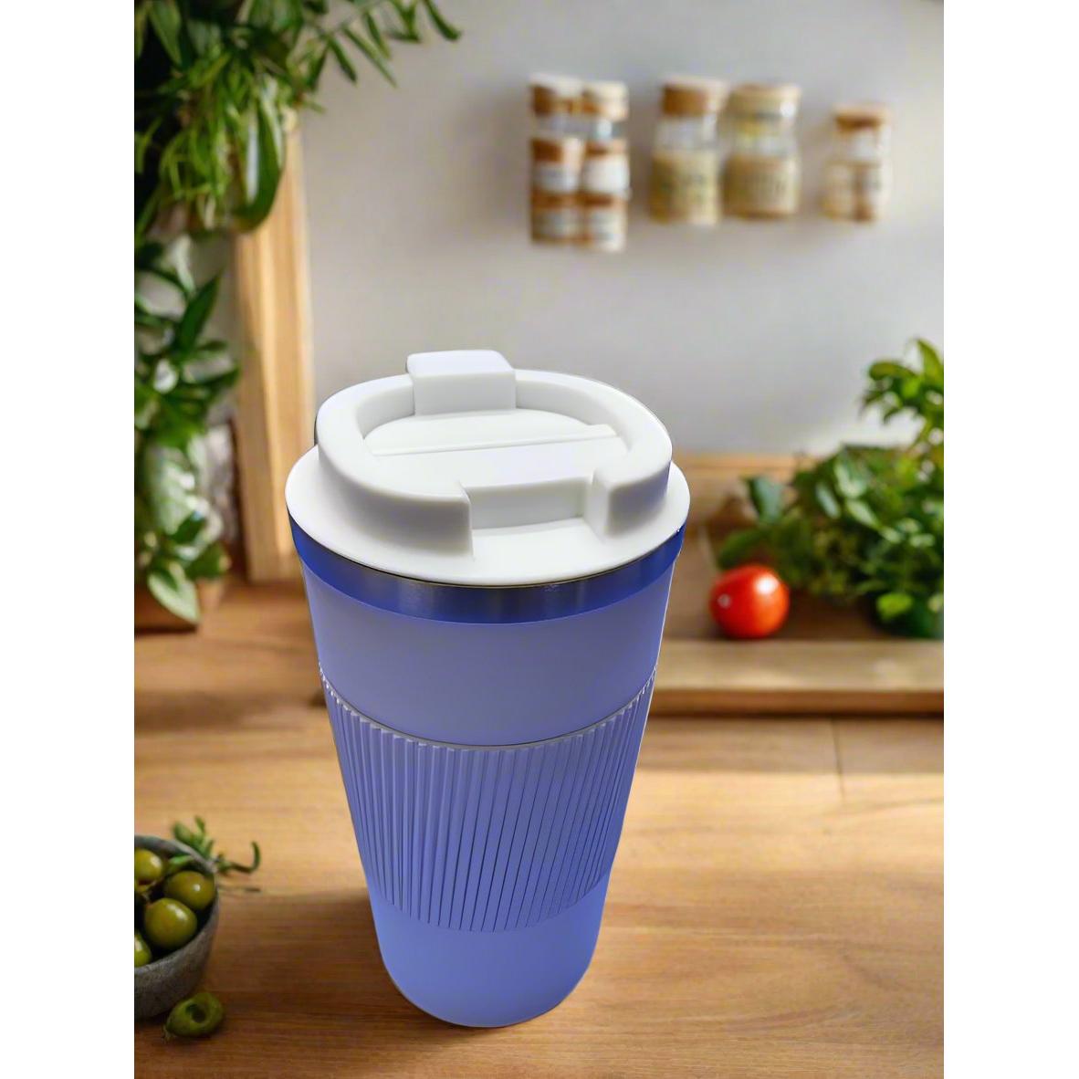 510ml Double Wall Stainless Leak-Proof Coffee Thermal Mug