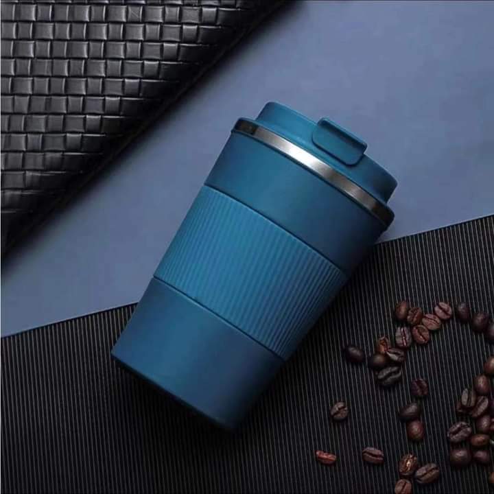 510ml Double Wall Stainless Leak-Proof Coffee Thermal Mug