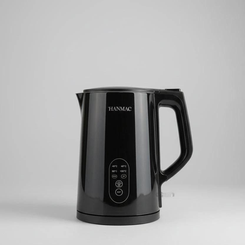 Hanmac Electric Smart Kettle – Fast Boil Stainless Steel Kettle with Auto Shut-Off electric kettles Electric Kettles