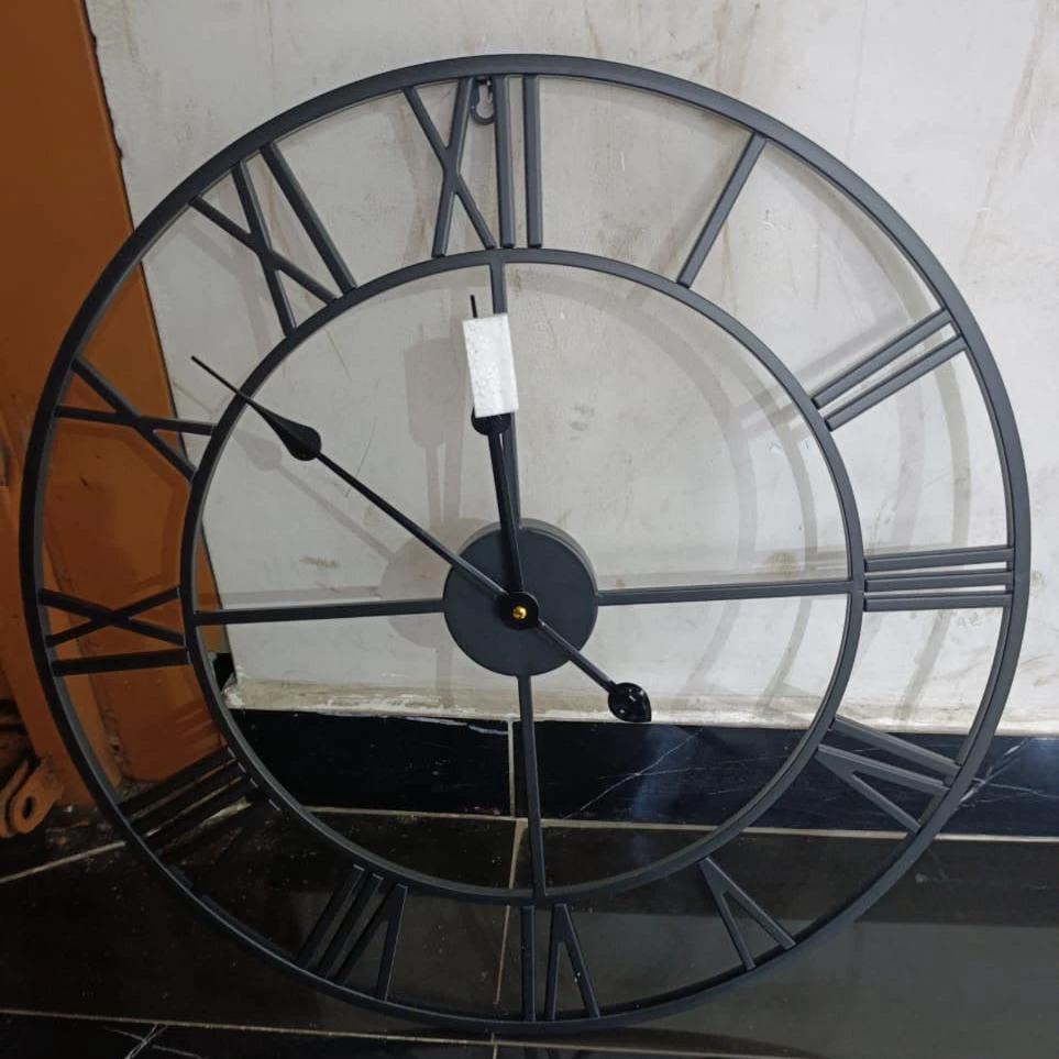 Antique Roman Wall Clock – 60cm Wall Clocks