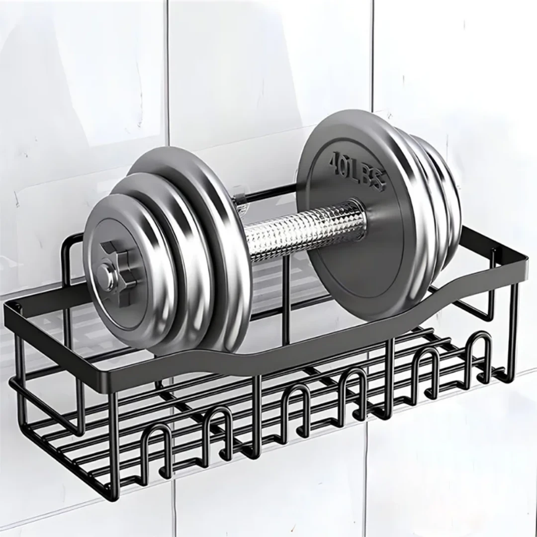 5pcs Triangular Shower Caddy Shelf|Bathroom Organizer Storage and organization Shower Caddies