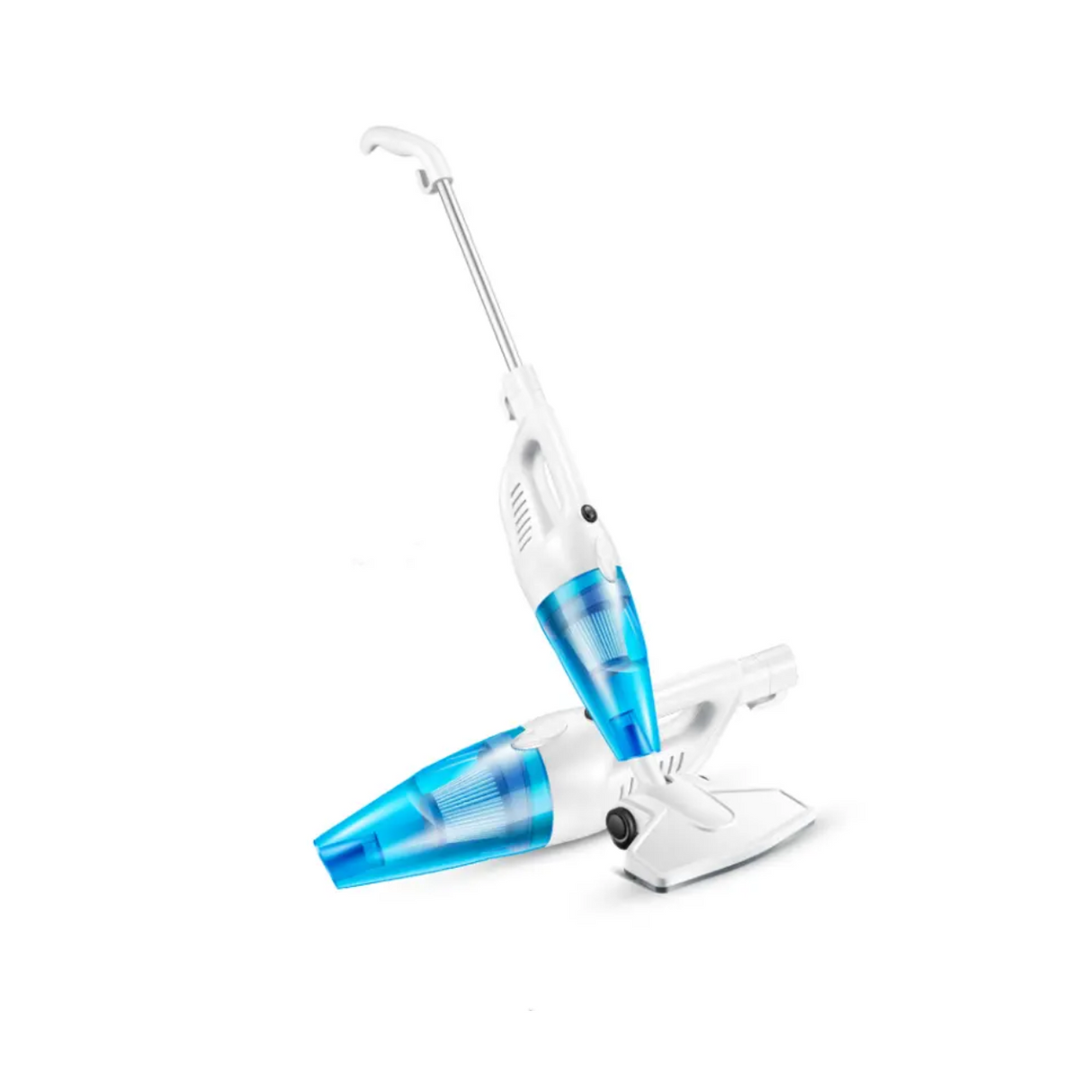 600W Detachable Vacuum Cleaner Powerful Lightweight Cleaning Machine for Home and Office.
