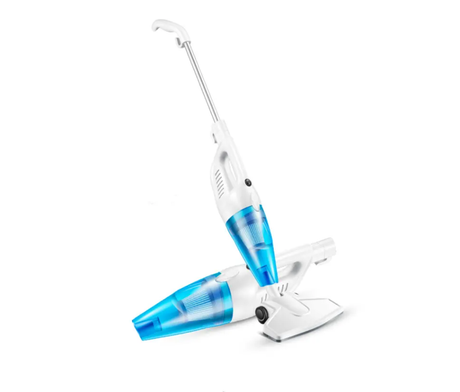 600W Detachable Vacuum Cleaner Powerful Lightweight Cleaning Machine for Home and Office.