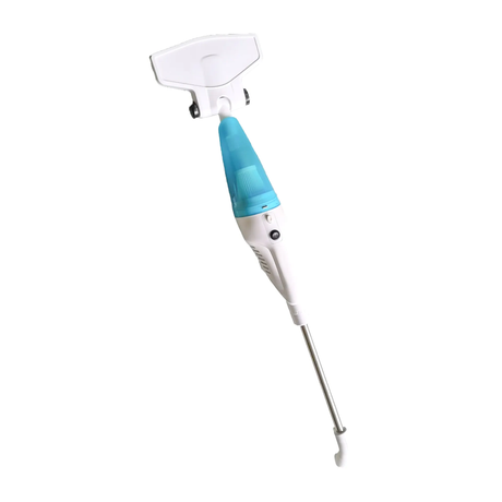 600W Detachable Vacuum Cleaner Powerful Lightweight Cleaning Machine for Home and Office.