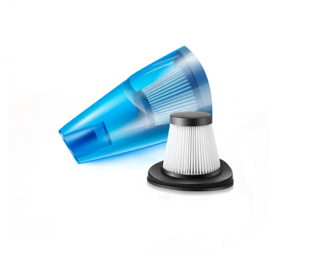 600W Detachable Vacuum Cleaner Powerful Lightweight Cleaning Machine for Home and Office.