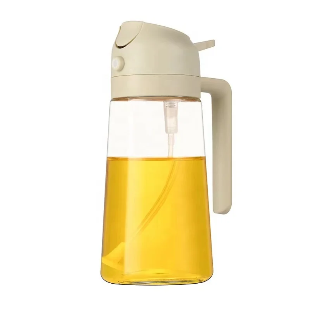 600ml Oil Sprayer/Dispenser