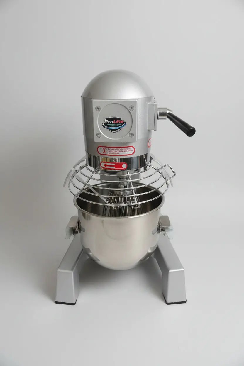 ProLine 20L Planetary Food Mixer Kitchenware Stand Mixers
