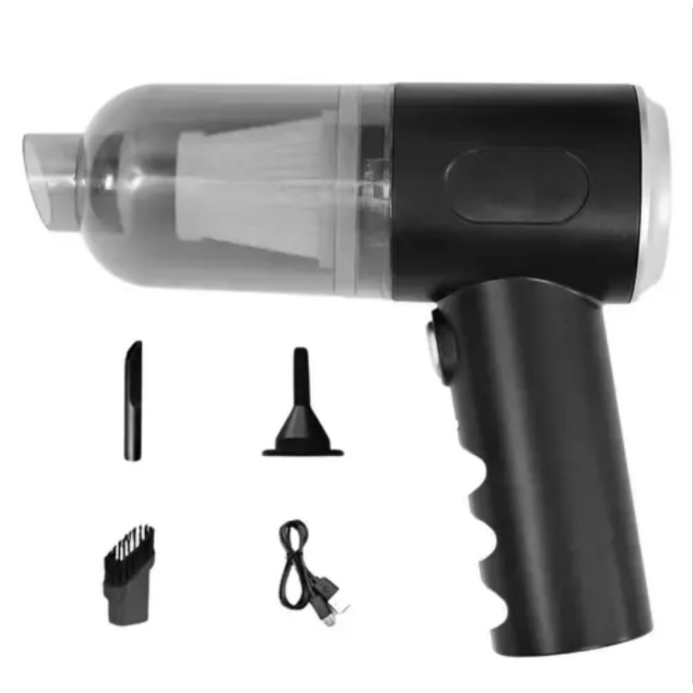 AS-228 Multifunctional 3-in-1 Vacuum Cleaner Strong Suction for Home and Office Cleaning.